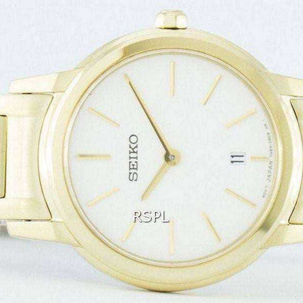 Seiko Quartz SXB424 SXB424P1 SXB424P Women's Watch