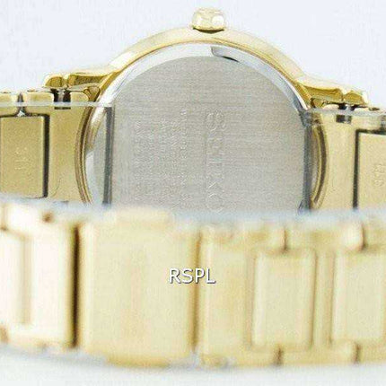 Seiko Quartz SXB424 SXB424P1 SXB424P Women's Watch