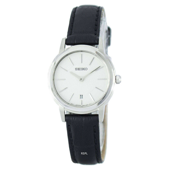 Seiko Quartz SXB425 SXB425P1 SXB425P Women's Watch