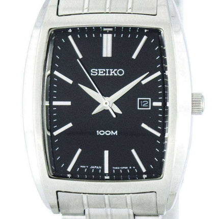 Seiko Quartz 100M SXD841 SXD841P1 SXD841P Men's Watch