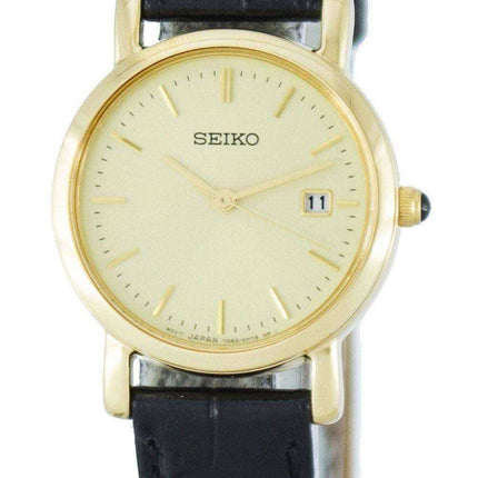 Seiko Quartz SXDA12 SXDA12P1 SXDA12P Women's Watch