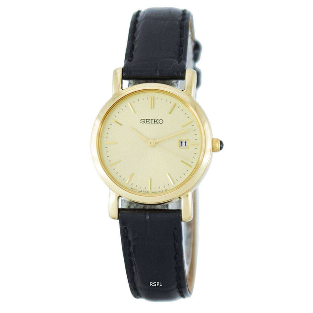 Seiko Quartz SXDA12 SXDA12P1 SXDA12P Women's Watch