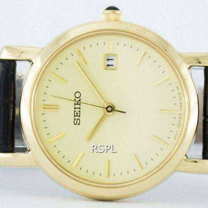 Seiko Quartz SXDA12 SXDA12P1 SXDA12P Women's Watch