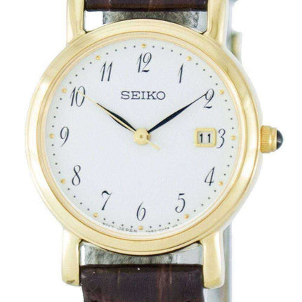 Seiko Quartz SXDA14 SXDA14P1 SXDA14P Women's Watch