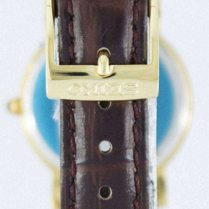 Seiko Quartz SXDA14 SXDA14P1 SXDA14P Women's Watch