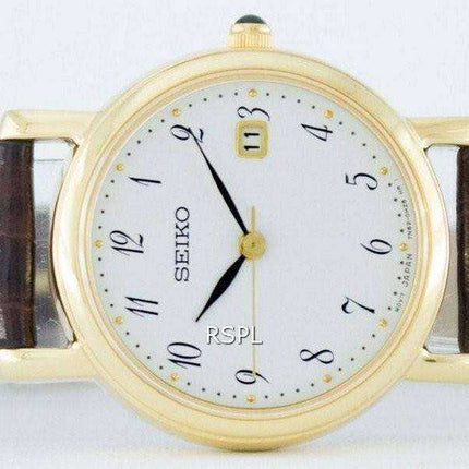 Seiko Quartz SXDA14 SXDA14P1 SXDA14P Women's Watch