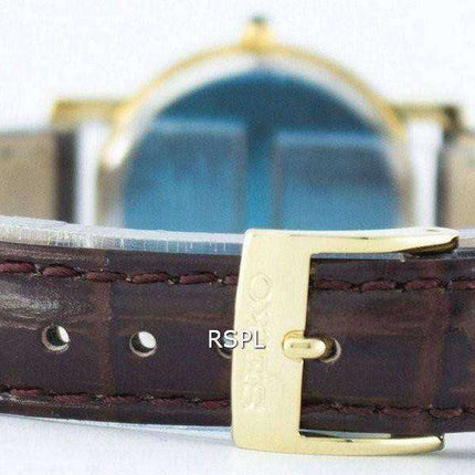 Seiko Quartz SXDA14 SXDA14P1 SXDA14P Women's Watch