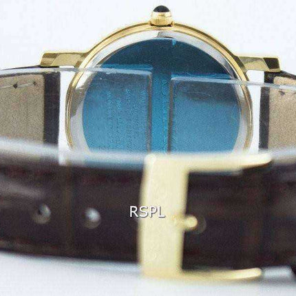 Seiko Quartz SXDA14 SXDA14P1 SXDA14P Women's Watch