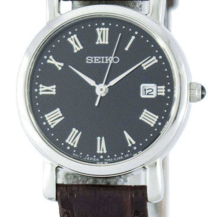 Seiko Quartz SXDA15 SXDA15P1 SXDA15P Women's Watch