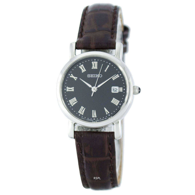 Seiko Quartz SXDA15 SXDA15P1 SXDA15P Women's Watch