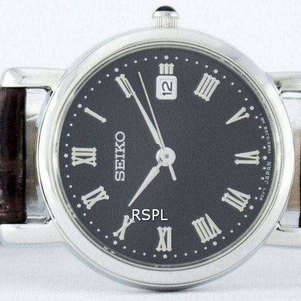 Seiko Quartz SXDA15 SXDA15P1 SXDA15P Women's Watch
