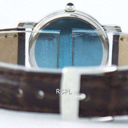Seiko Quartz SXDA15 SXDA15P1 SXDA15P Women's Watch