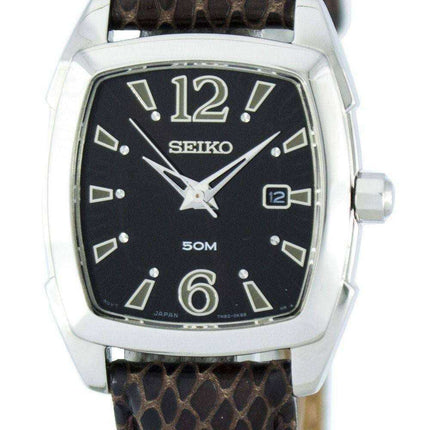 Seiko Quartz SXDA65 SXDA65P1 SXDA65P Women's Watch