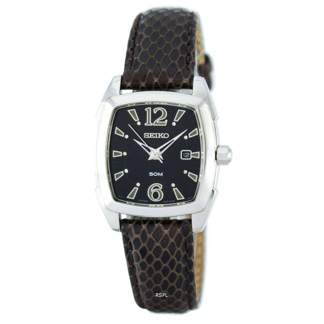 Seiko Quartz SXDA65 SXDA65P1 SXDA65P Women's Watch
