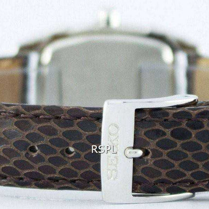 Seiko Quartz SXDA65 SXDA65P1 SXDA65P Women's Watch