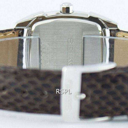 Seiko Quartz SXDA65 SXDA65P1 SXDA65P Women's Watch