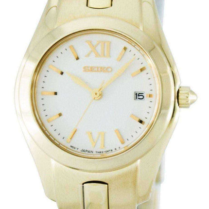 Seiko Quartz SXDA74 SXDA74P1 SXDA74P Women's Watch