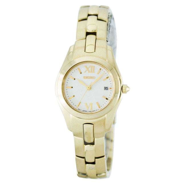 Seiko Quartz SXDA74 SXDA74P1 SXDA74P Women's Watch