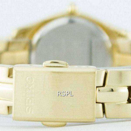Seiko Quartz SXDA74 SXDA74P1 SXDA74P Women's Watch