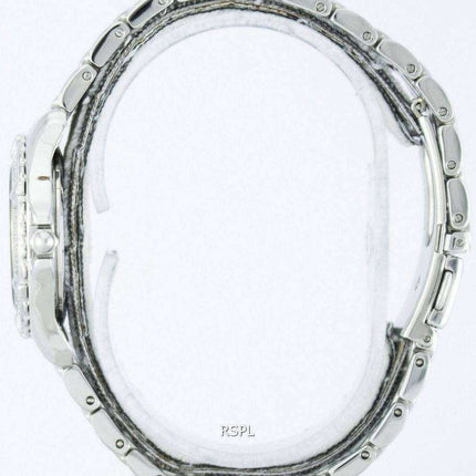 Seiko Quartz Diamond Accent 100M SXDA97 SXDA97P1 SXDA97P Women's Watch