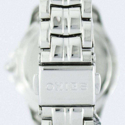 Seiko Quartz Diamond Accent 100M SXDA97 SXDA97P1 SXDA97P Women's Watch