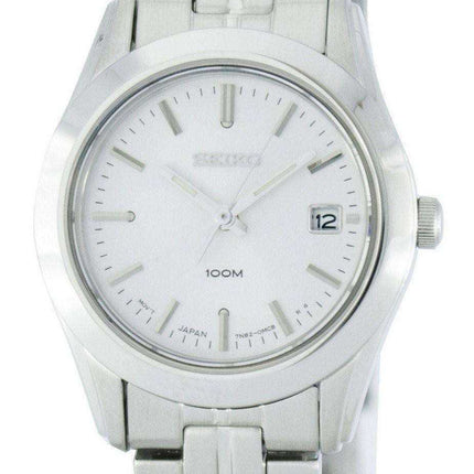 Seiko Quartz 100M SXDB35 SXDB35P1 SXDB35P Women's Watch