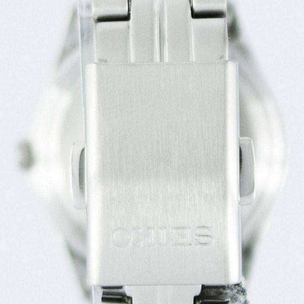 Seiko Quartz 100M SXDB35 SXDB35P1 SXDB35P Women's Watch