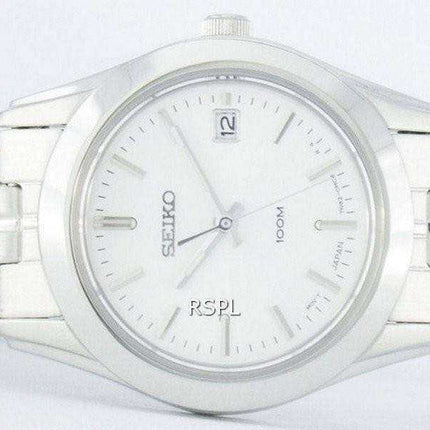 Seiko Quartz 100M SXDB35 SXDB35P1 SXDB35P Women's Watch