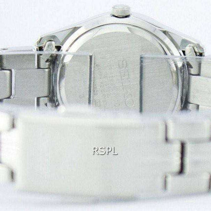 Seiko Quartz 100M SXDB35 SXDB35P1 SXDB35P Women's Watch