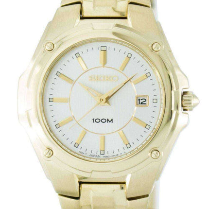 Seiko Quartz SXDB48 SXDB48P1 SXDB48P Women's Watch