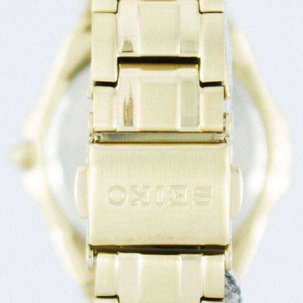 Seiko Quartz SXDB48 SXDB48P1 SXDB48P Women's Watch