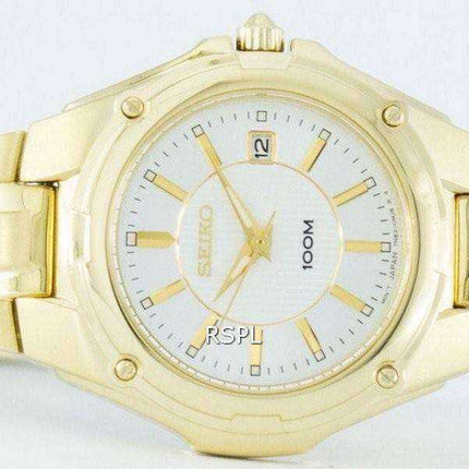 Seiko Quartz SXDB48 SXDB48P1 SXDB48P Women's Watch