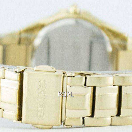 Seiko Quartz SXDB48 SXDB48P1 SXDB48P Women's Watch