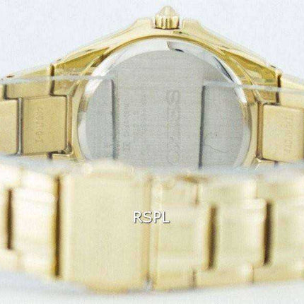Seiko Quartz SXDB48 SXDB48P1 SXDB48P Women's Watch
