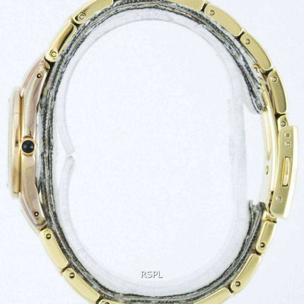 Seiko Quartz Diamond Accent SXDB58 SXDB58P1 SXDB58P Women's Watch