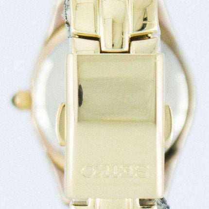 Seiko Quartz Diamond Accent SXDB58 SXDB58P1 SXDB58P Women's Watch