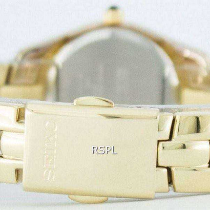 Seiko Quartz Diamond Accent SXDB58 SXDB58P1 SXDB58P Women's Watch