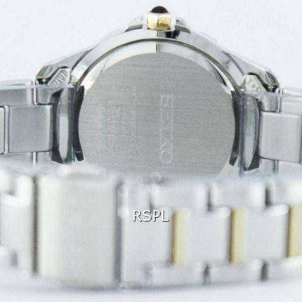 Seiko Quartz 100M SXDB82 SXDB82P1 SXDB82P Women's Watch