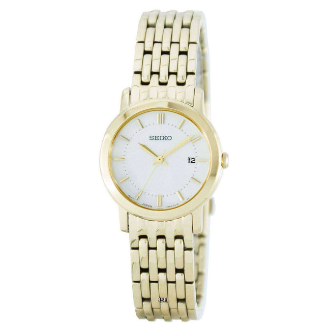 Seiko Quartz SXDB94 SXDB94P1 SXDB94P Women's Watch