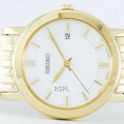 Seiko Quartz SXDB94 SXDB94P1 SXDB94P Women's Watch