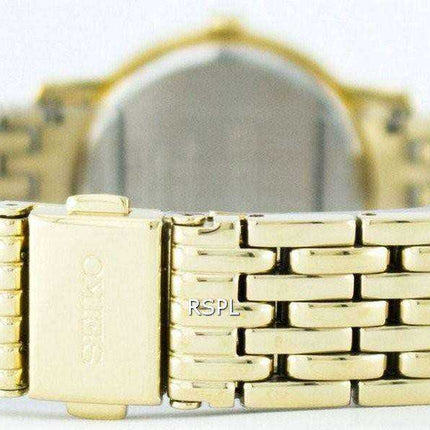 Seiko Quartz SXDB94 SXDB94P1 SXDB94P Women's Watch
