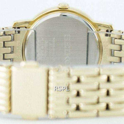 Seiko Quartz SXDB94 SXDB94P1 SXDB94P Women's Watch