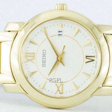 Seiko Quartz SXDC22 SXDC22P1 SXDC22P Women's Watch