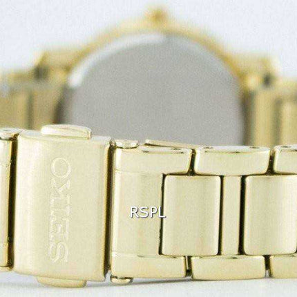 Seiko Quartz SXDC22 SXDC22P1 SXDC22P Women's Watch