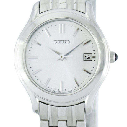 Seiko Quartz SXDC23 SXDC23P1 SXDC23P Women's Watch