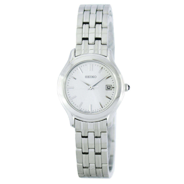 Seiko Quartz SXDC23 SXDC23P1 SXDC23P Women's Watch