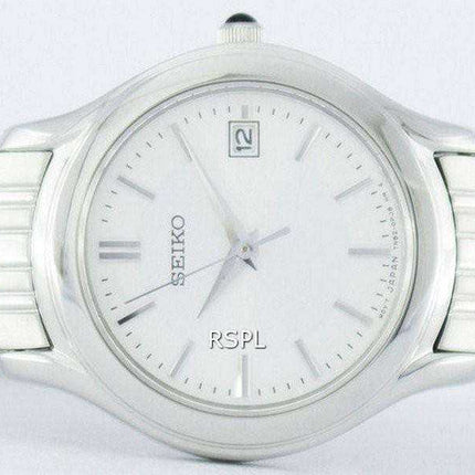 Seiko Quartz SXDC23 SXDC23P1 SXDC23P Women's Watch