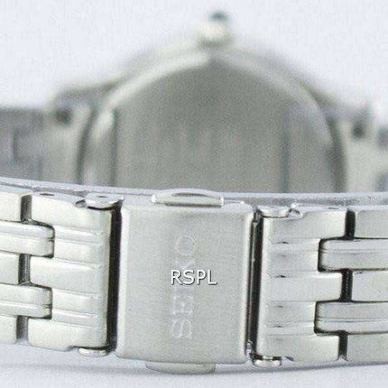 Seiko Quartz SXDC23 SXDC23P1 SXDC23P Women's Watch