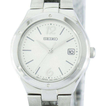 Seiko Quartz SXDC47 SXDC47P1 SXDC47P Women's Watch