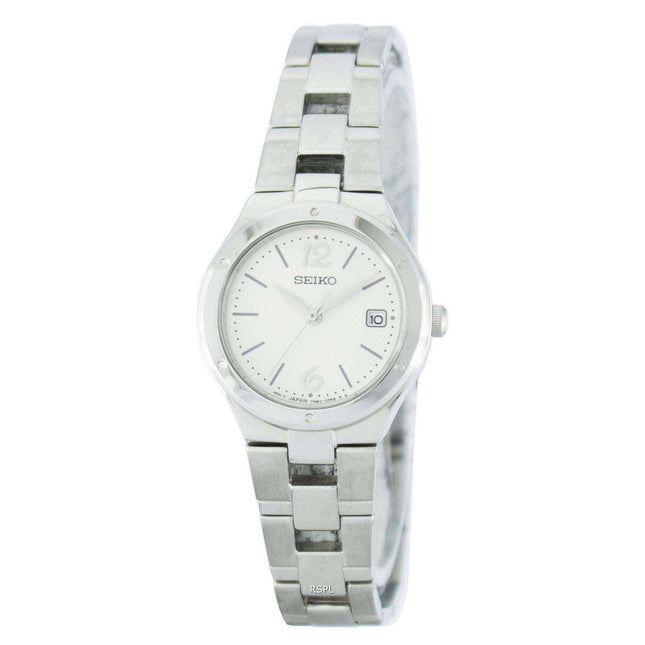 Seiko Quartz SXDC47 SXDC47P1 SXDC47P Women's Watch